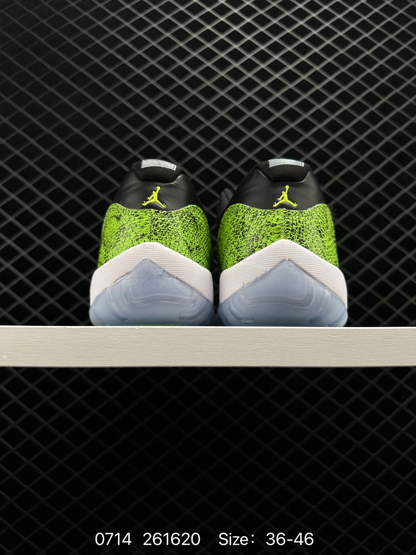 Air Jordan 11 “Concord”AJ11